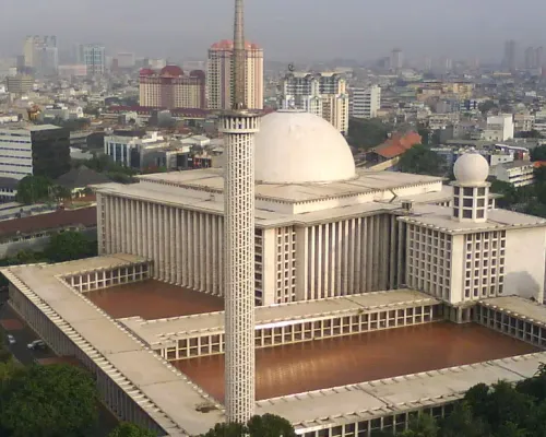 4 Hours Jakarta Private City Tour